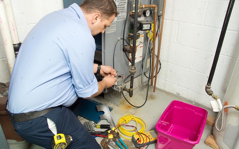 contrat de maintenance chaudière Antony
